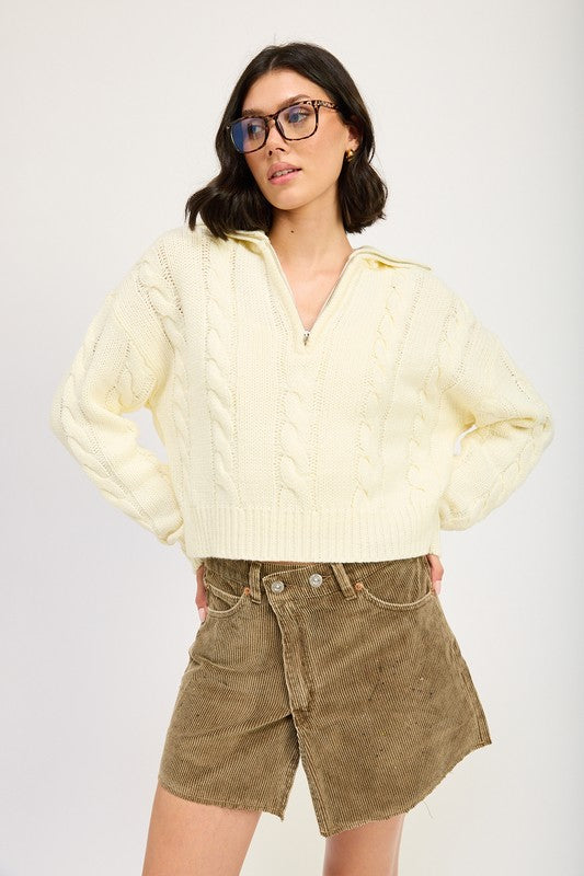 Vintage Inspired Jumper