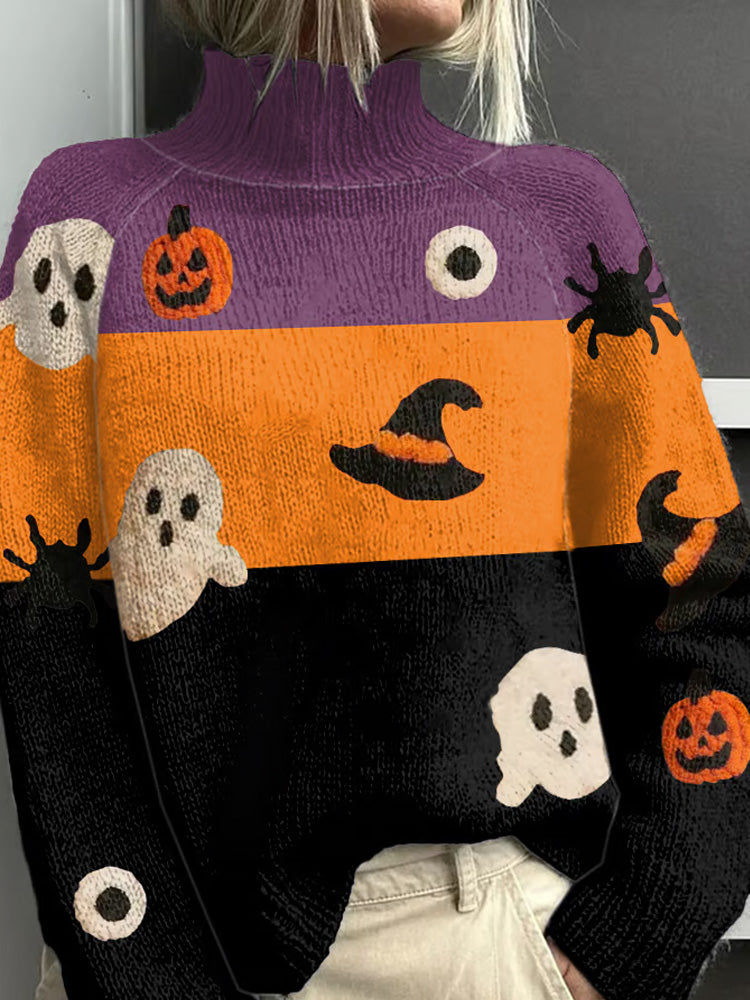 Gracefully Designed Jumper