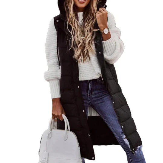 Kristine | Tailored and Elegant winter Jacket