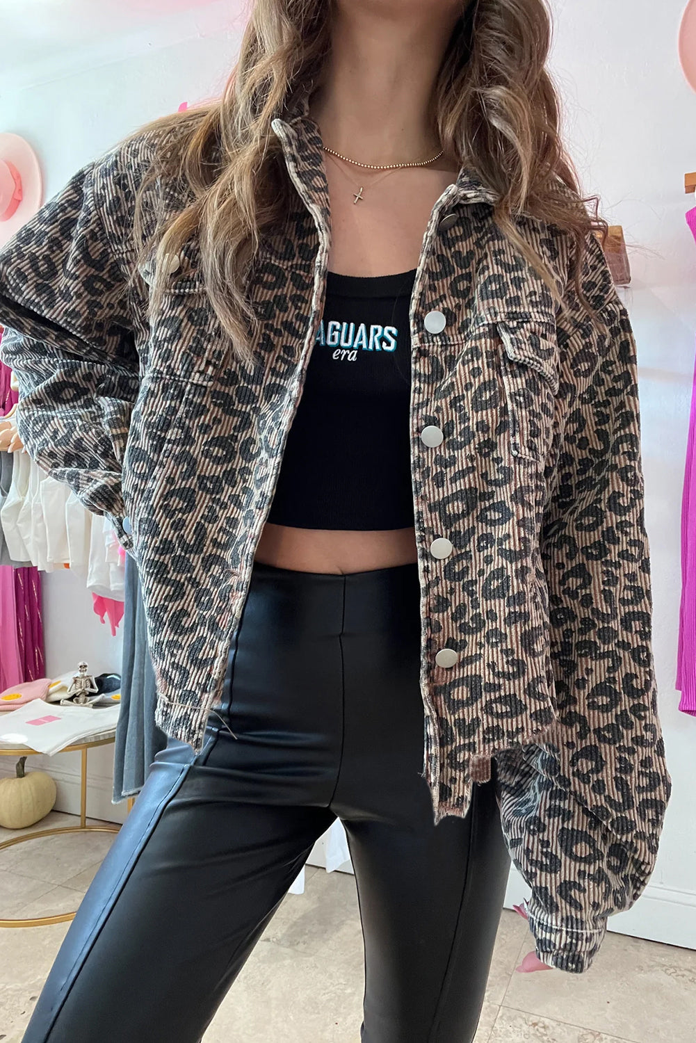 Vintage Inspired Jacket