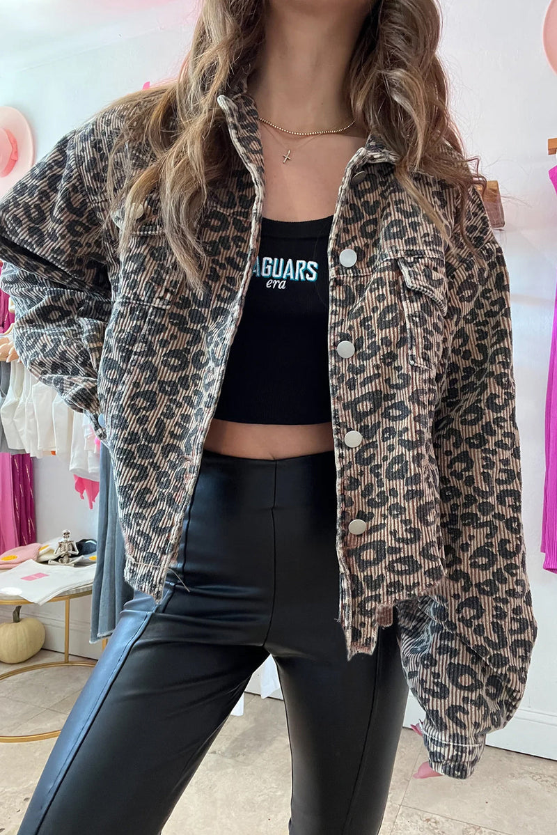 Classic Designed Jacket