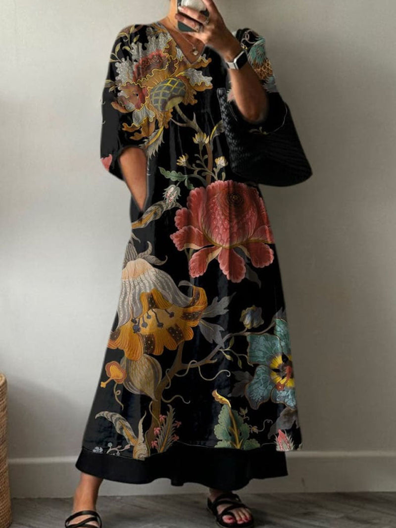 Classic Vintage Dress