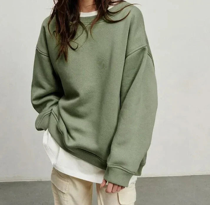 Eulalia® | Chic and relaxed winter sweater