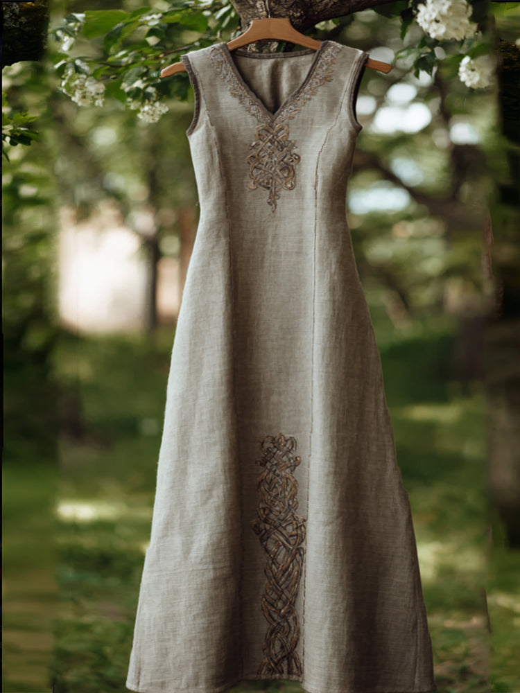 Timeless Vintage Style Dress
