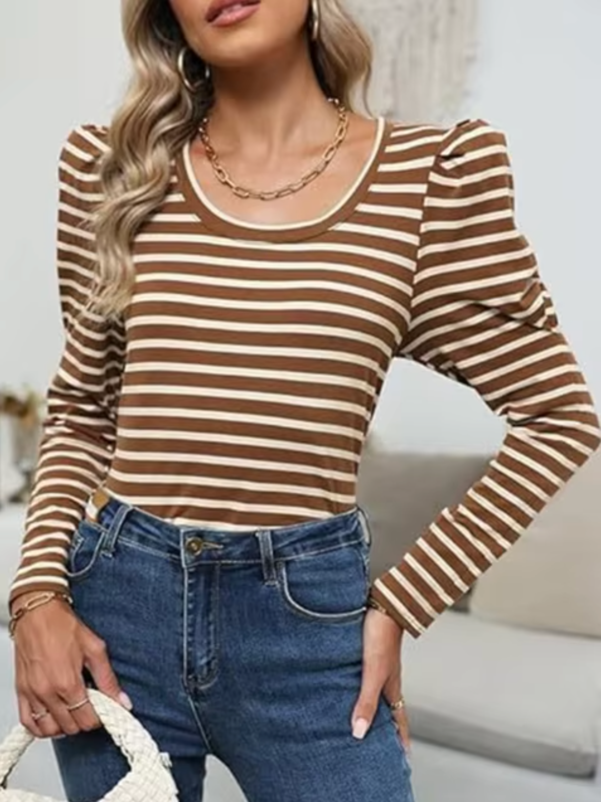 Elegantly Designed Jumper