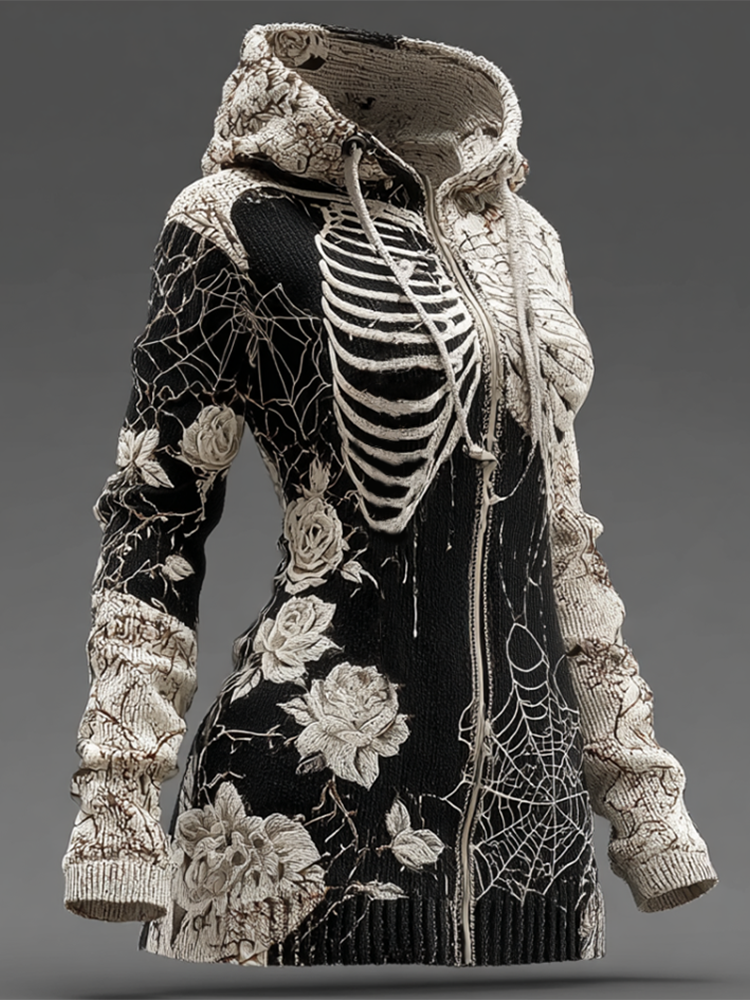Timeless Vintage Style Jumper