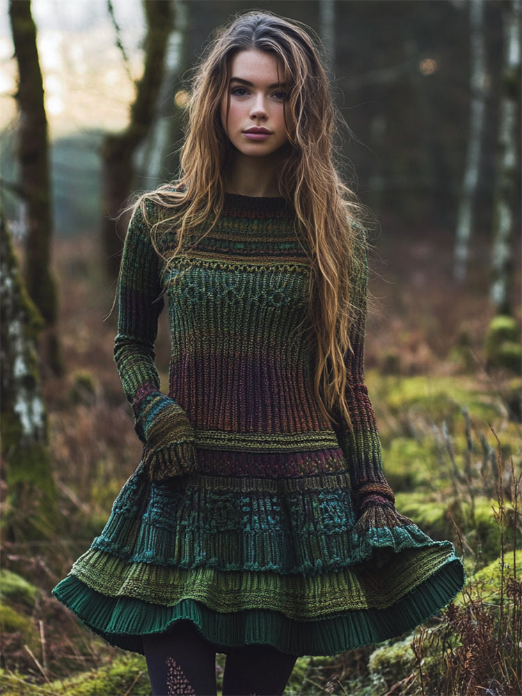 Thoughtfully Designed Jumper