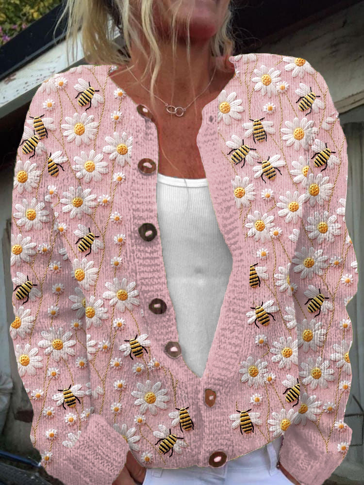 Thoughtfully Designed Cardigan