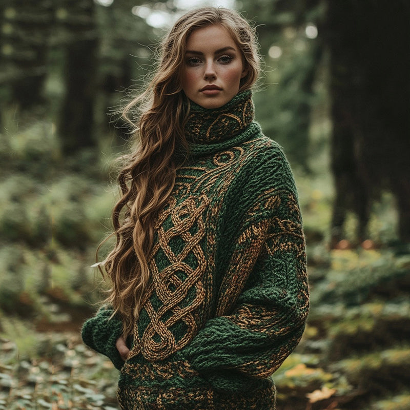 Thoughtfully Designed Jumper