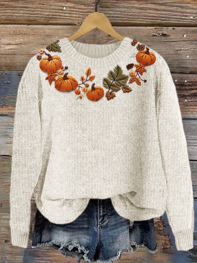 Thoughtfully Designed Jumper