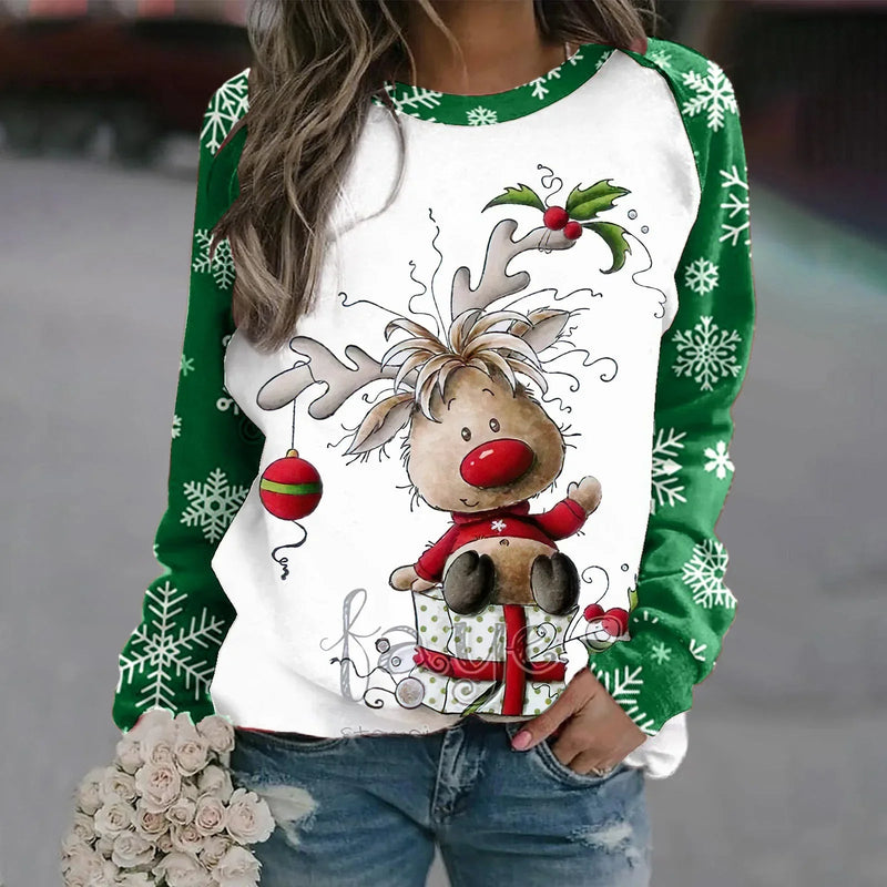 Gracefully Designed Jumper