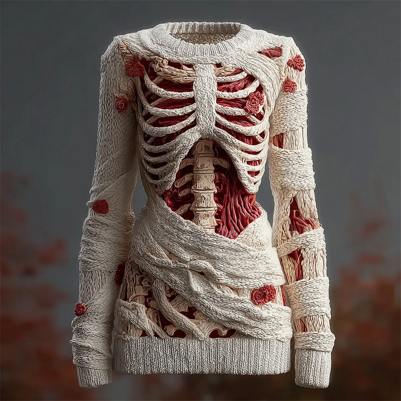 Vintage Inspired Jumper