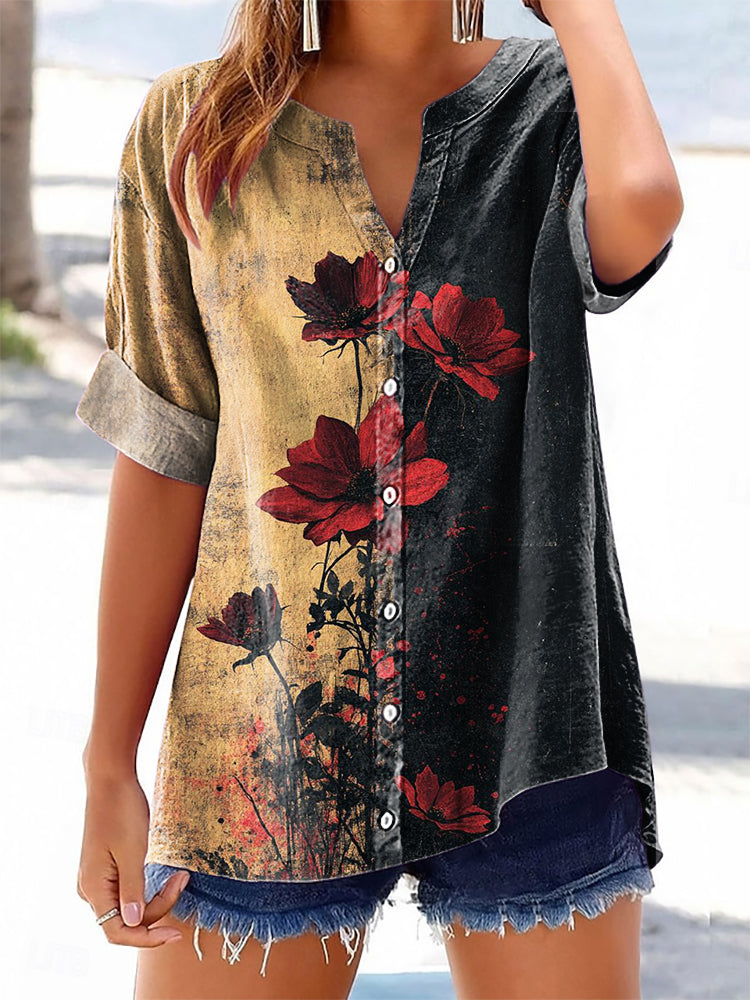 Thoughtfully Designed Shirt
