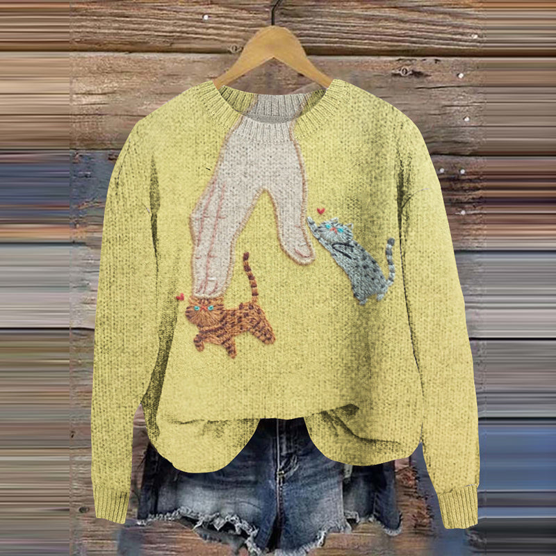 Classic Designed Jumper