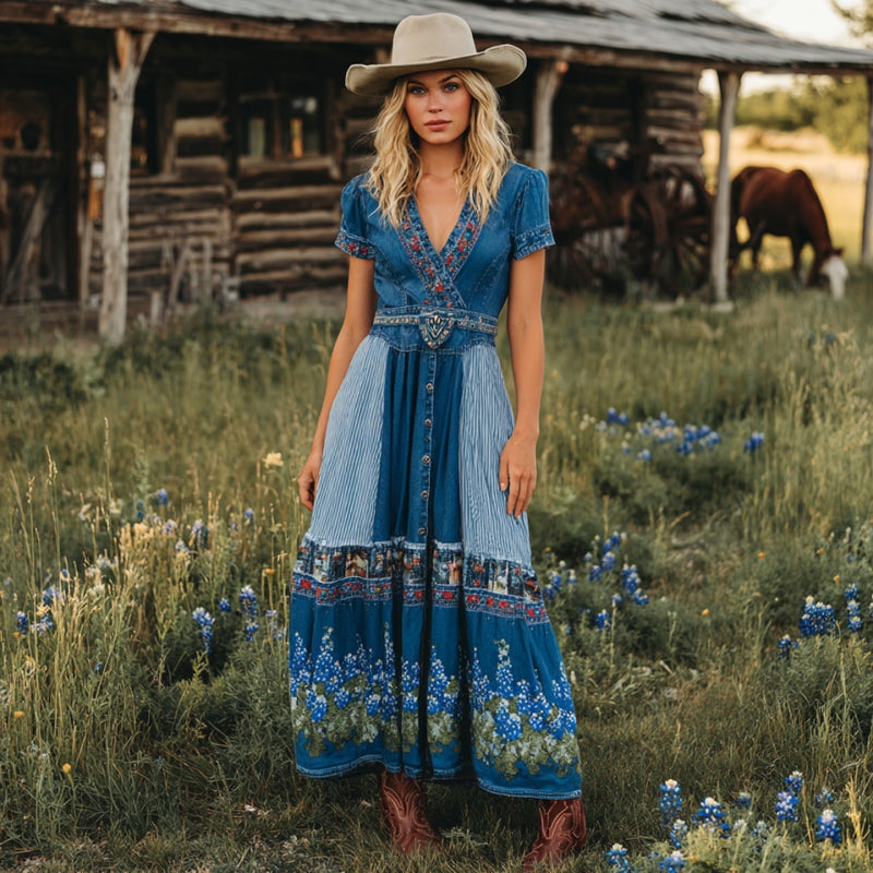 Thoughtfully Designed Dress
