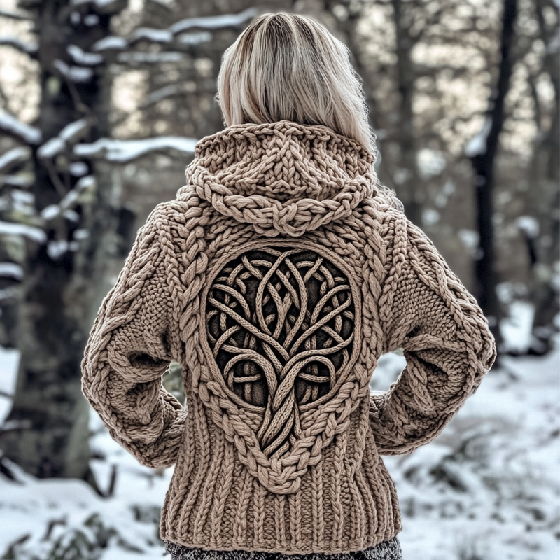 Gracefully Designed Jumper