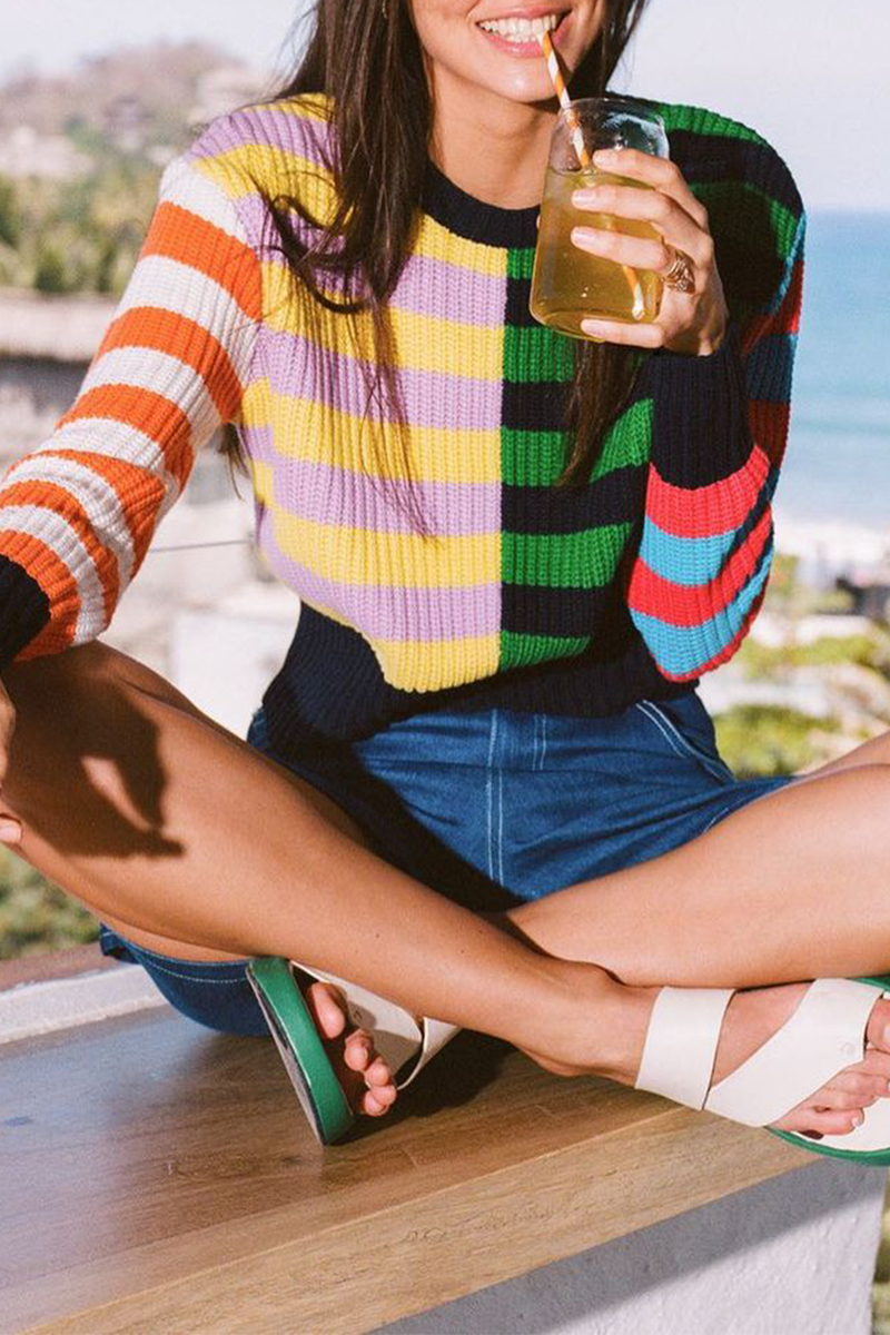 Thoughtfully Designed Jumper