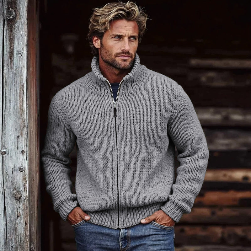 Gracefully Designed Jumper