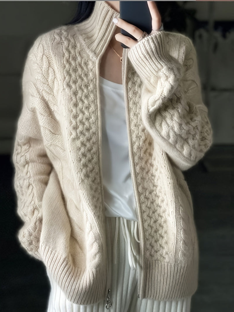 Timeless Vintage Style Jacket