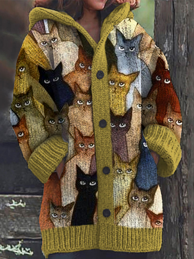 Classic Vintage Cardigan
