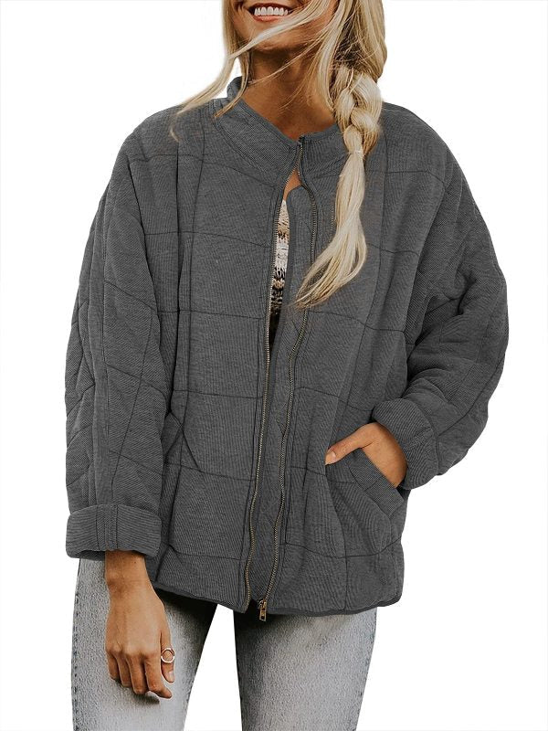 Gracefully Designed Jacket