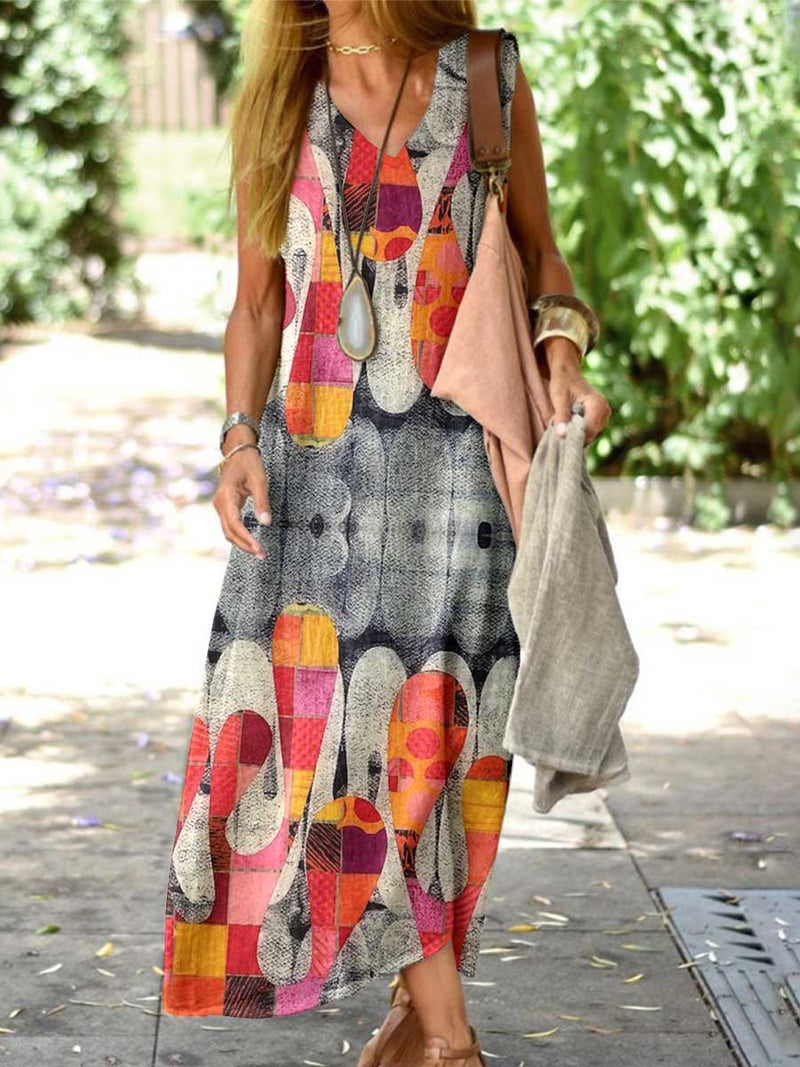 Classic Designed Dress