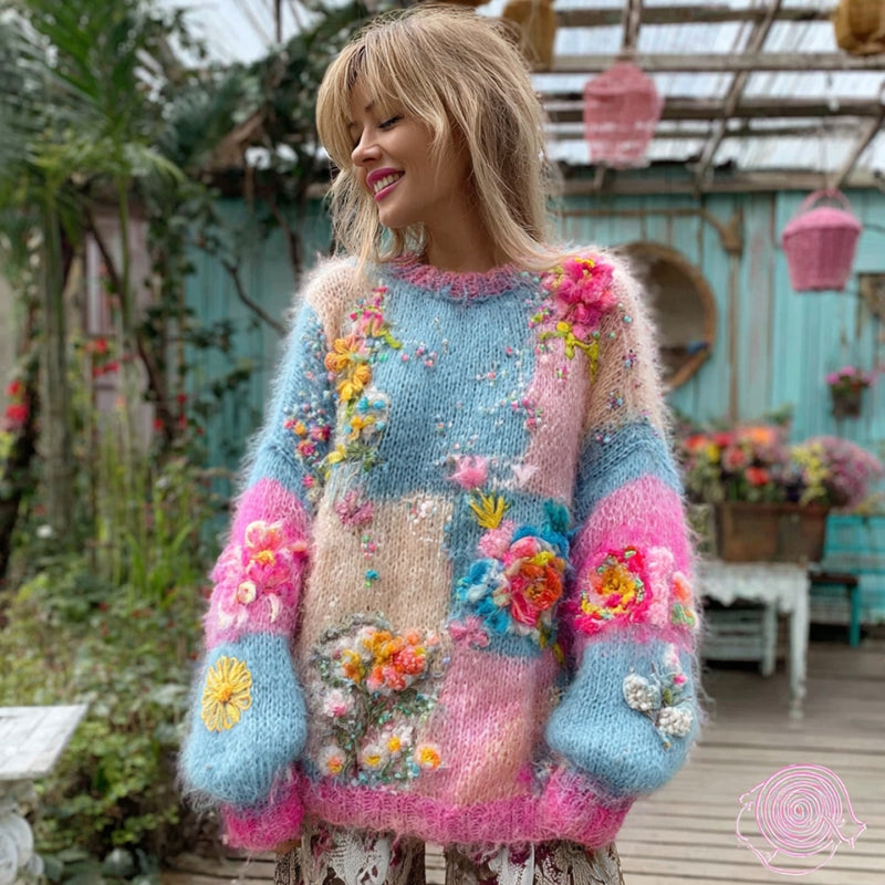 Beautifully Crafted Jumper