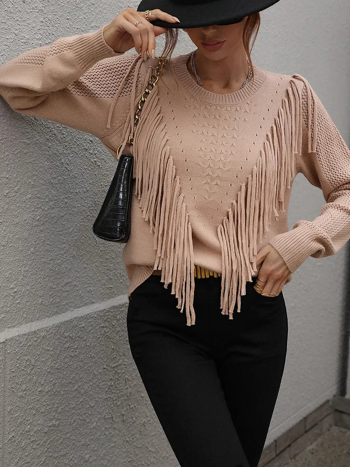 Classic Designed Jumper