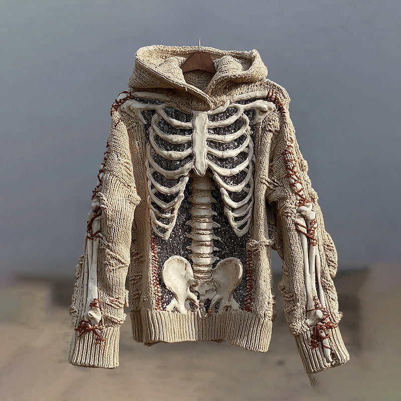 Timeless Vintage Style Jumper