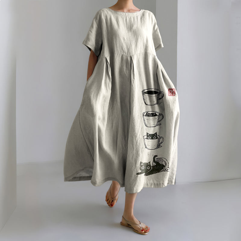 Vintage Inspired Dress