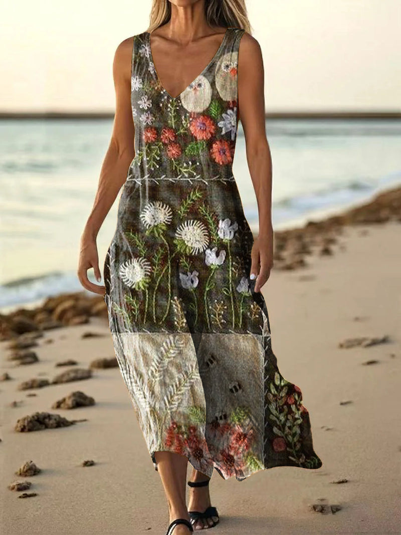 Elegantly Designed Dress