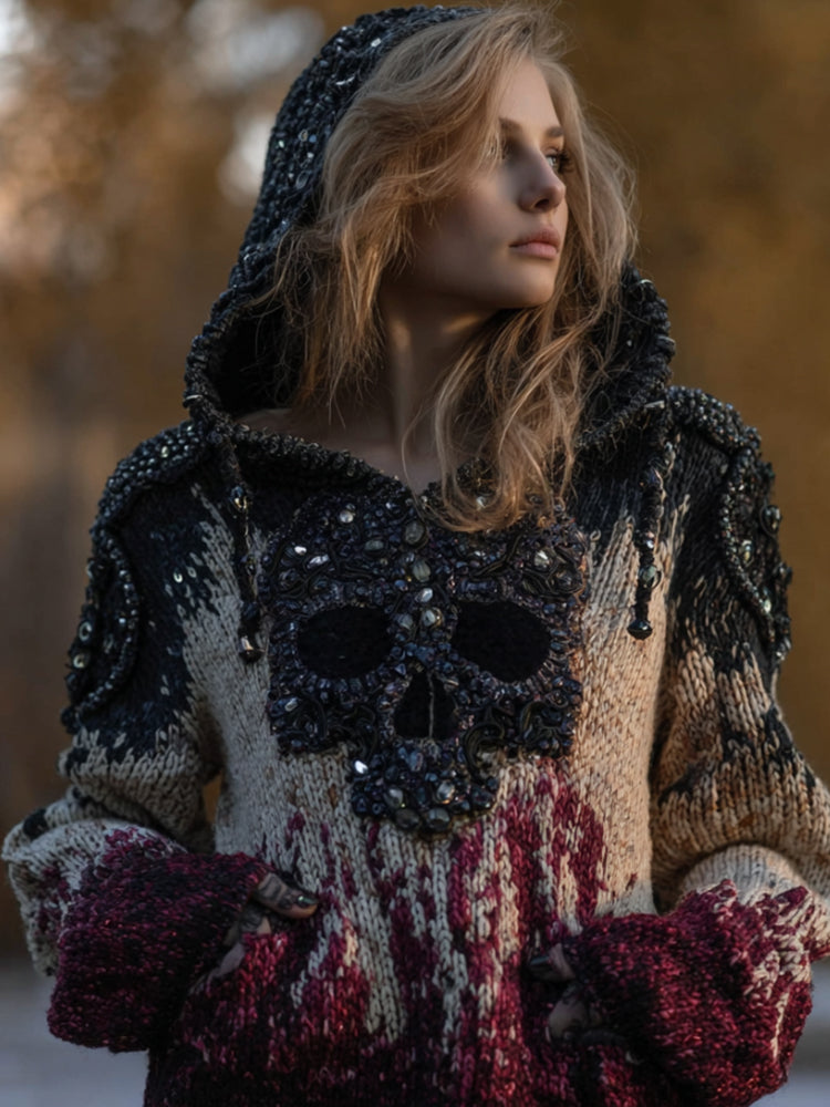 Thoughtfully Designed Jumper