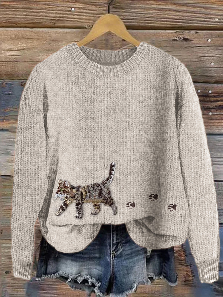Elegantly Designed Jumper