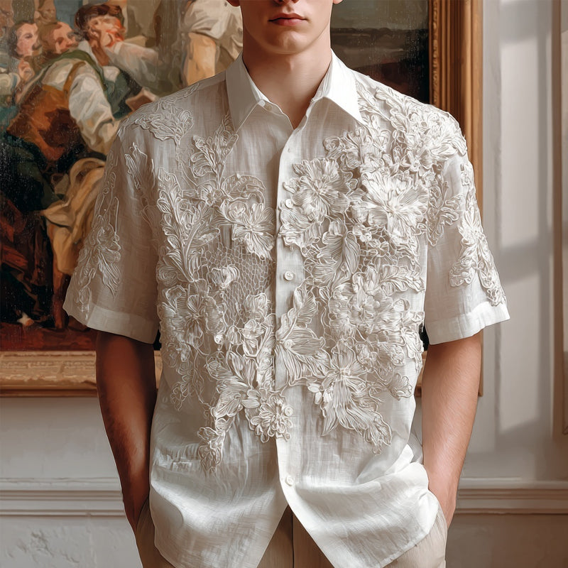 Elegantly Designed Shirt