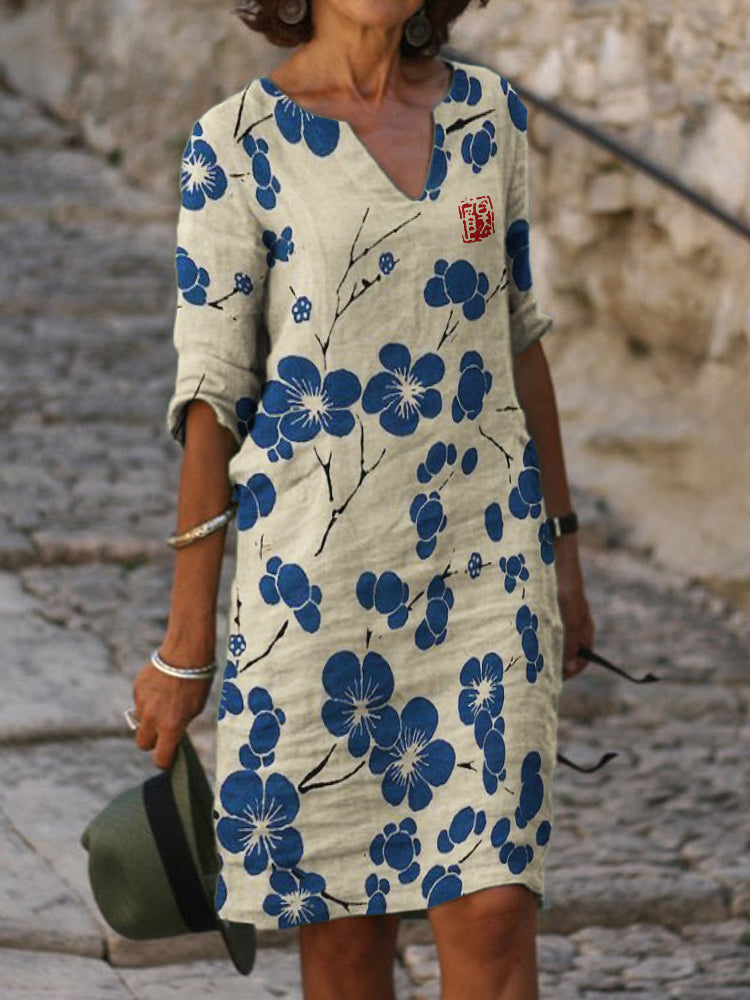 Classic Designed Dress