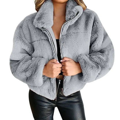 Dunia | Effortless and Classy winter Jacket