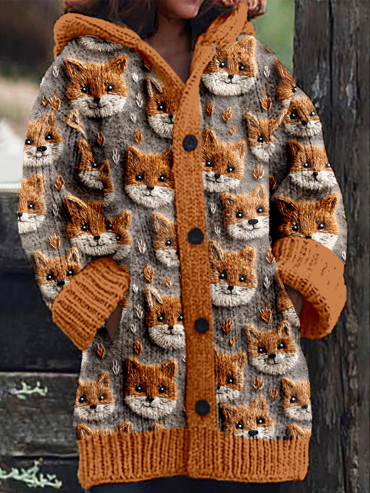 Beautifully Crafted Cardigan