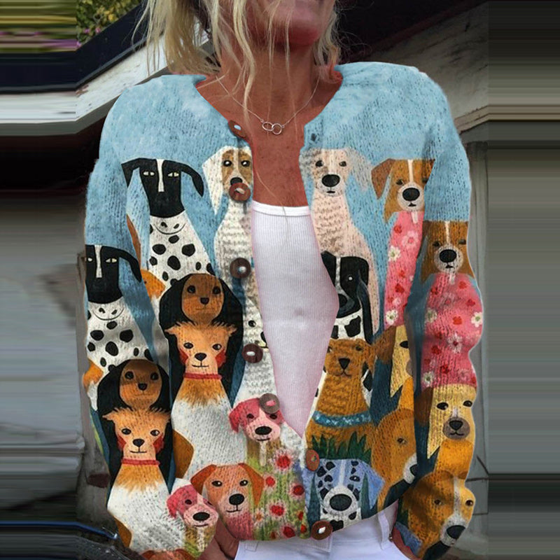 Vintage Inspired Cardigan