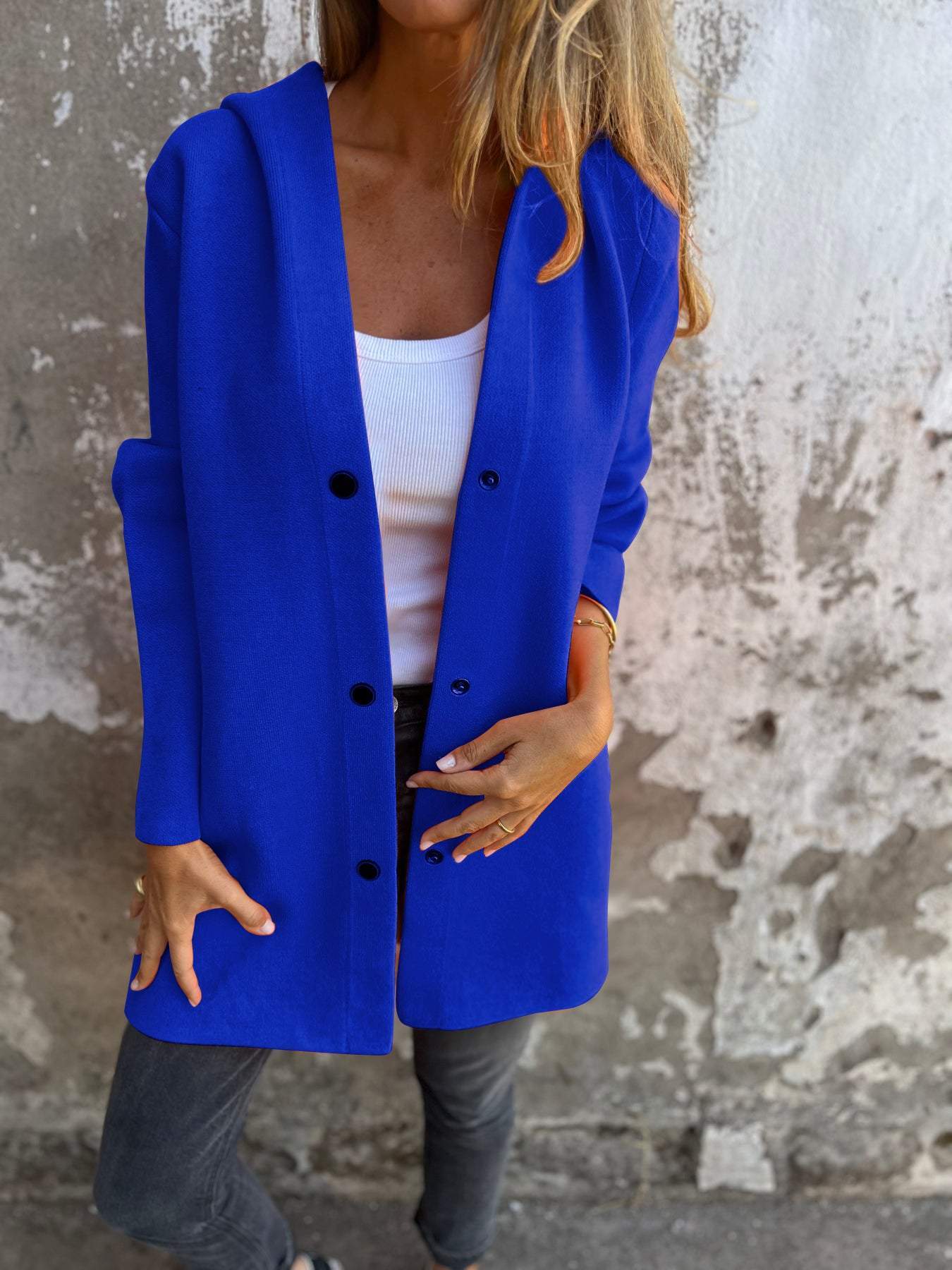 LM | Jacket with hood