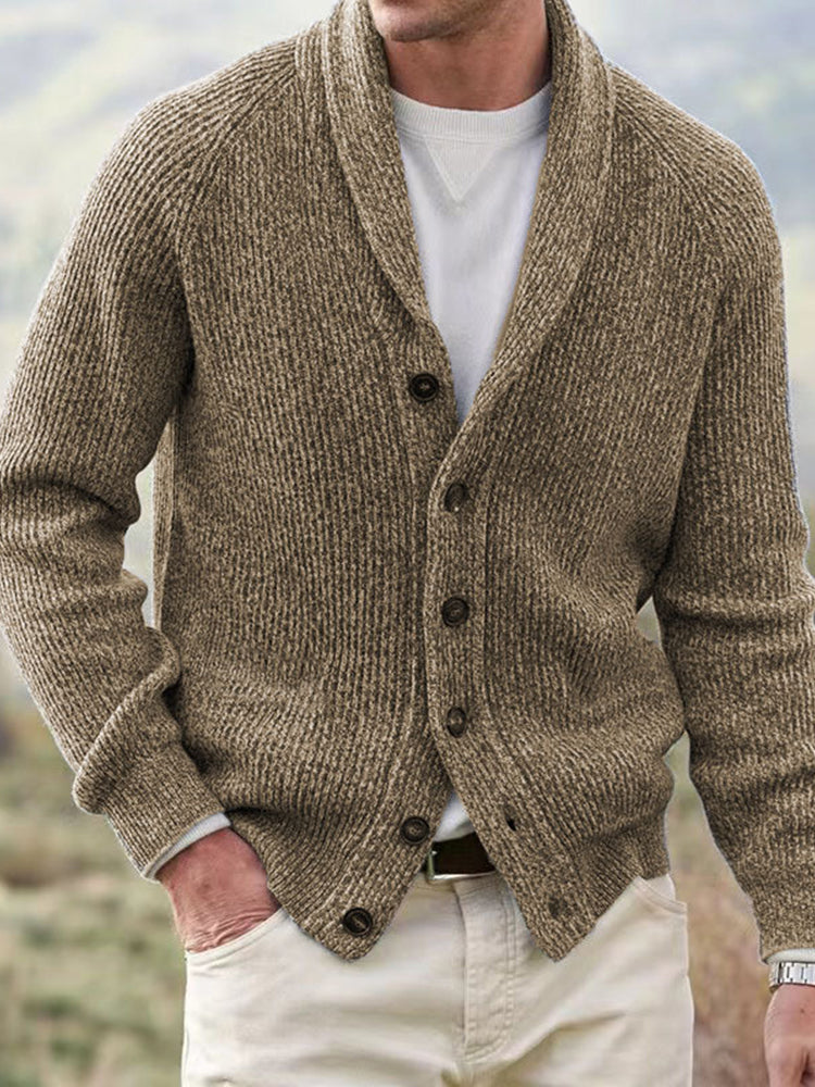 Thoughtfully Designed Cardigan