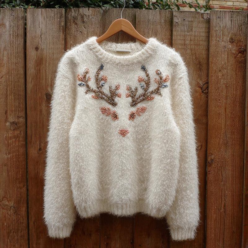 Gracefully Designed Jumper