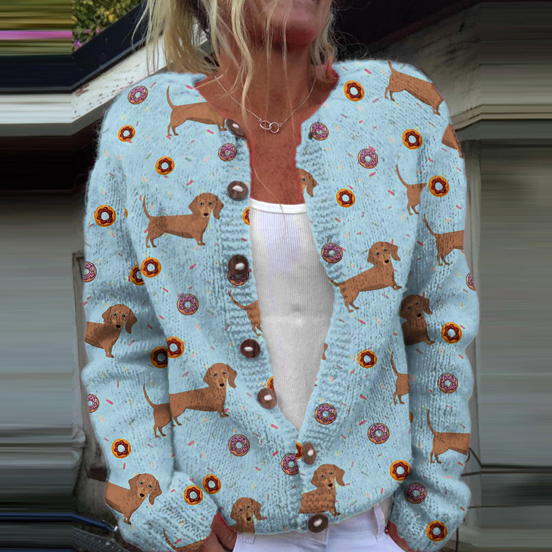 Vintage Inspired Cardigan