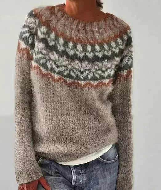 Gracefully Designed Jumper