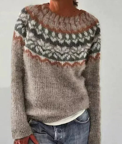 Gracefully Designed Jumper