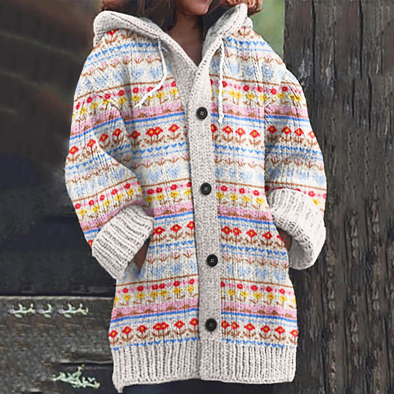 Thoughtfully Designed Jumper