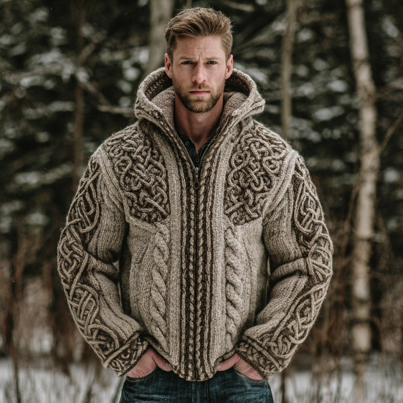 Thoughtfully Designed Cardigan