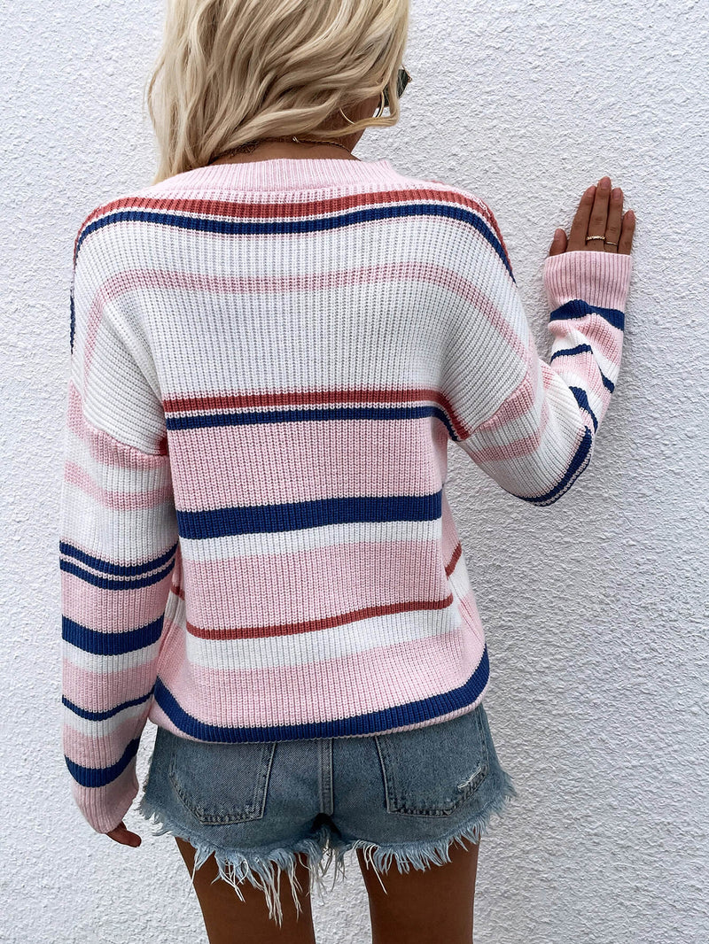 LM | Modern and versatile winter sweater