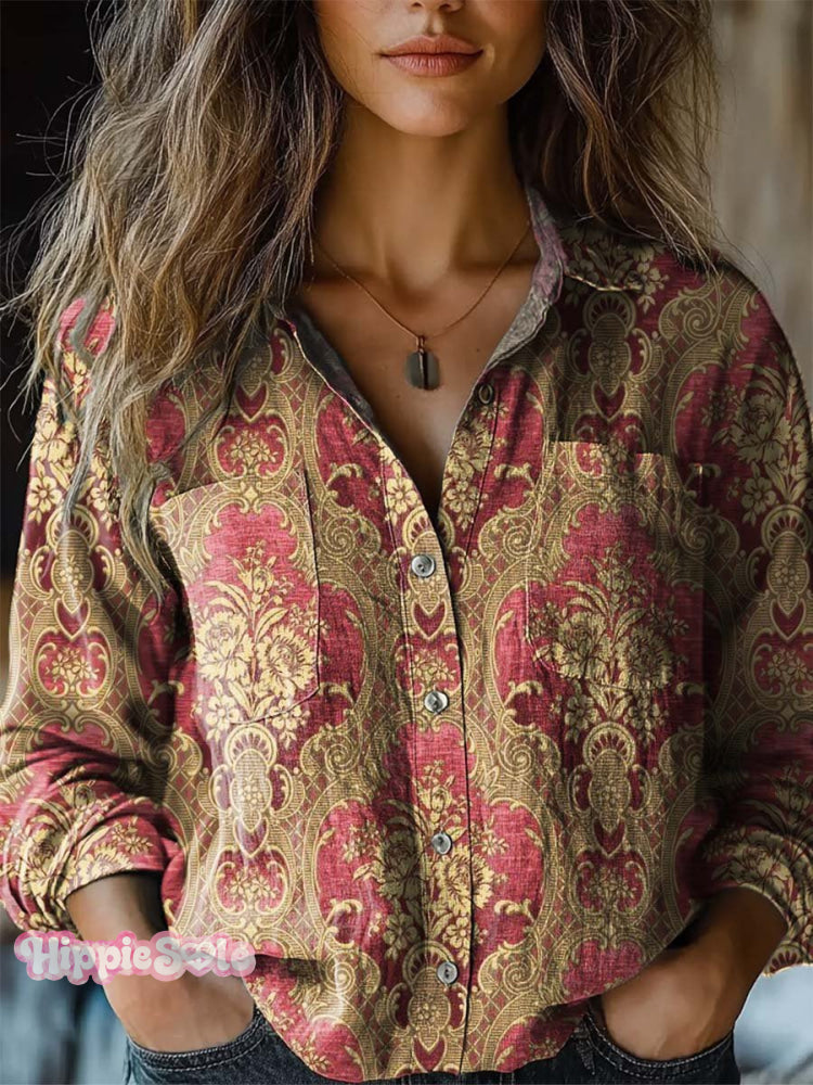 Timeless Vintage Style Garment