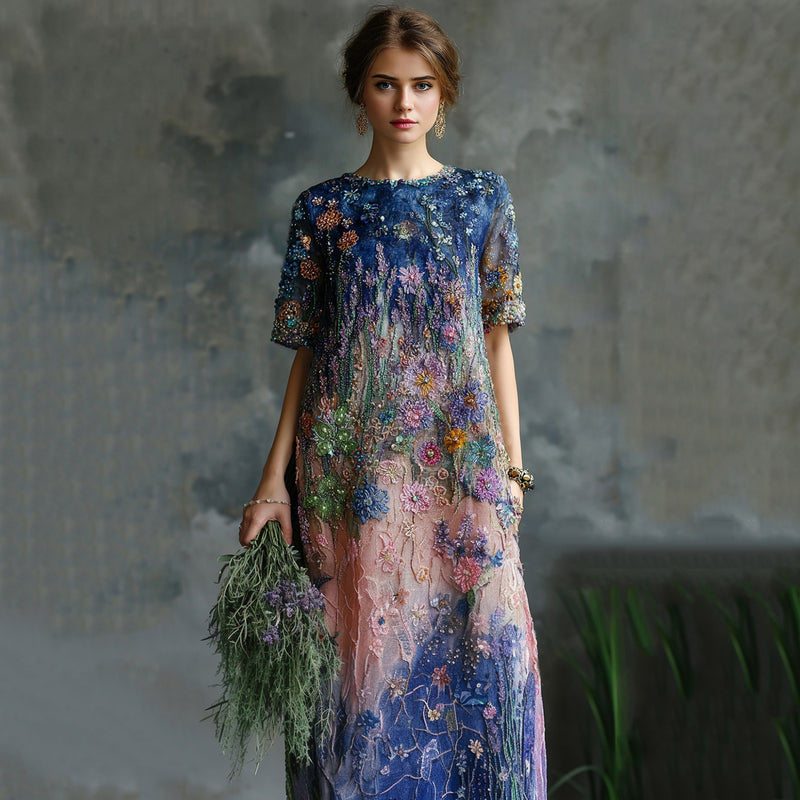 Classic Vintage Dress