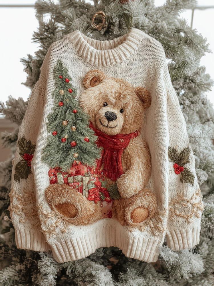 Vintage Inspired Jumper